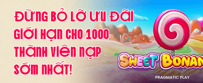 Nạp Lại Hàng Ngày - Ưu Đãi 20% promotion